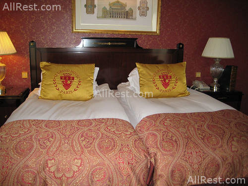InterContinental Paris Le Grand Hotel 21